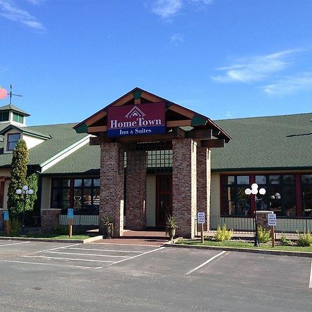 Americinn Belle Plaine Exteriör bild