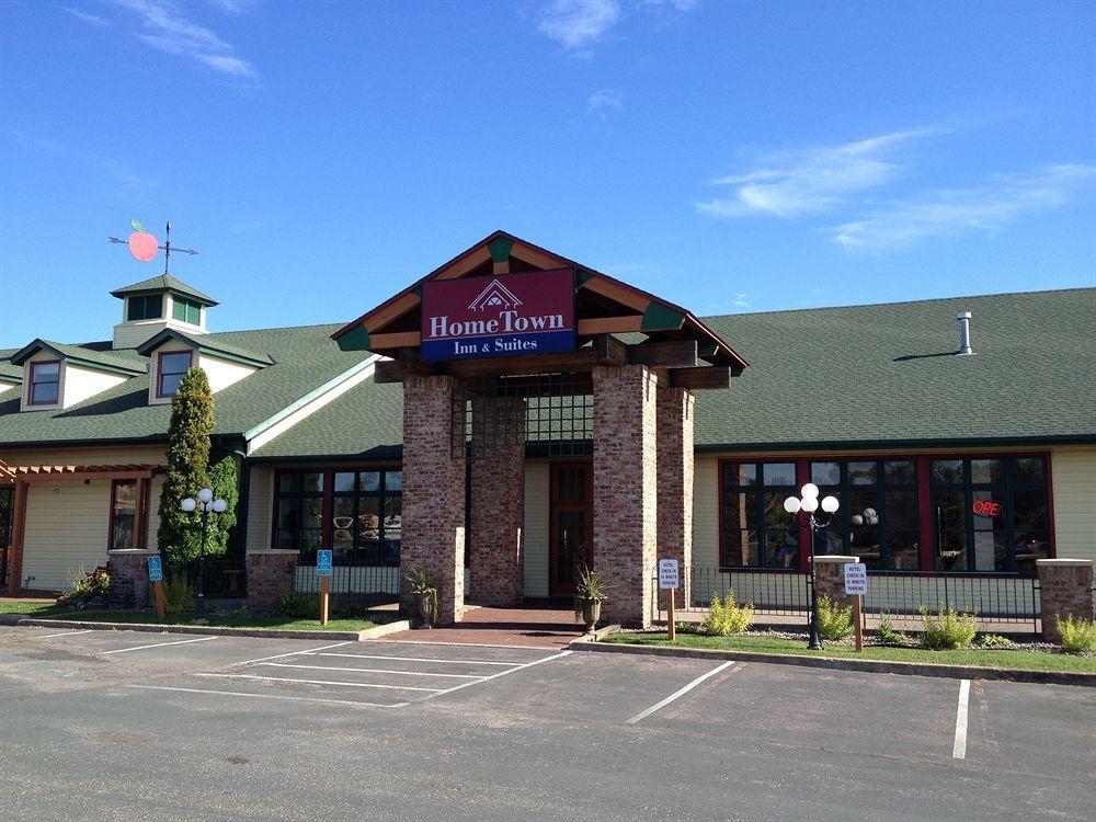 Americinn Belle Plaine Exteriör bild